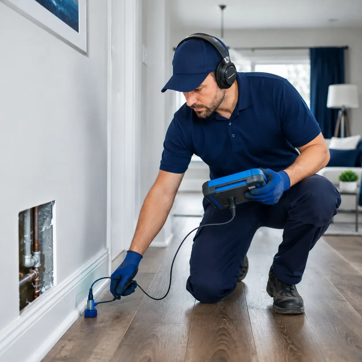 Emergency plumbing professionals serving Garryowen, MT